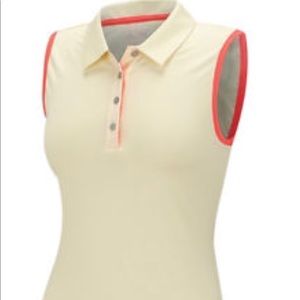 Adidas performance shortsleeve polo